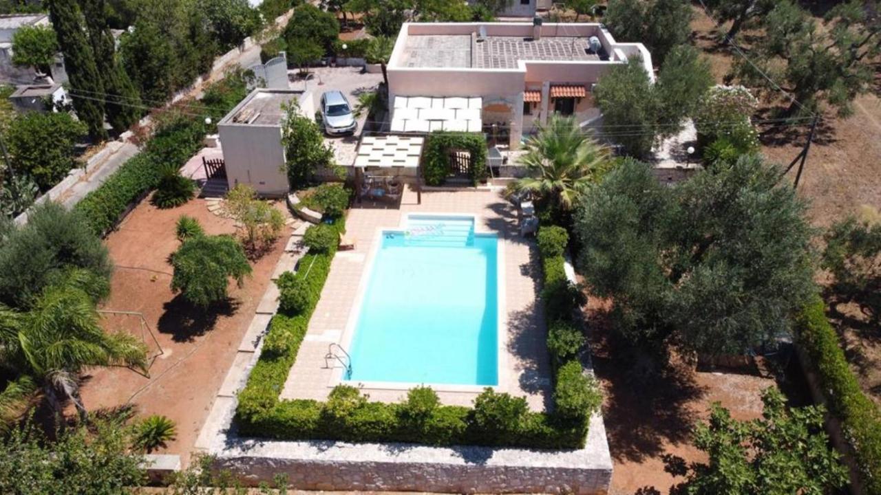 Villa Lidia سان فيتو دي نورماني المظهر الخارجي الصورة