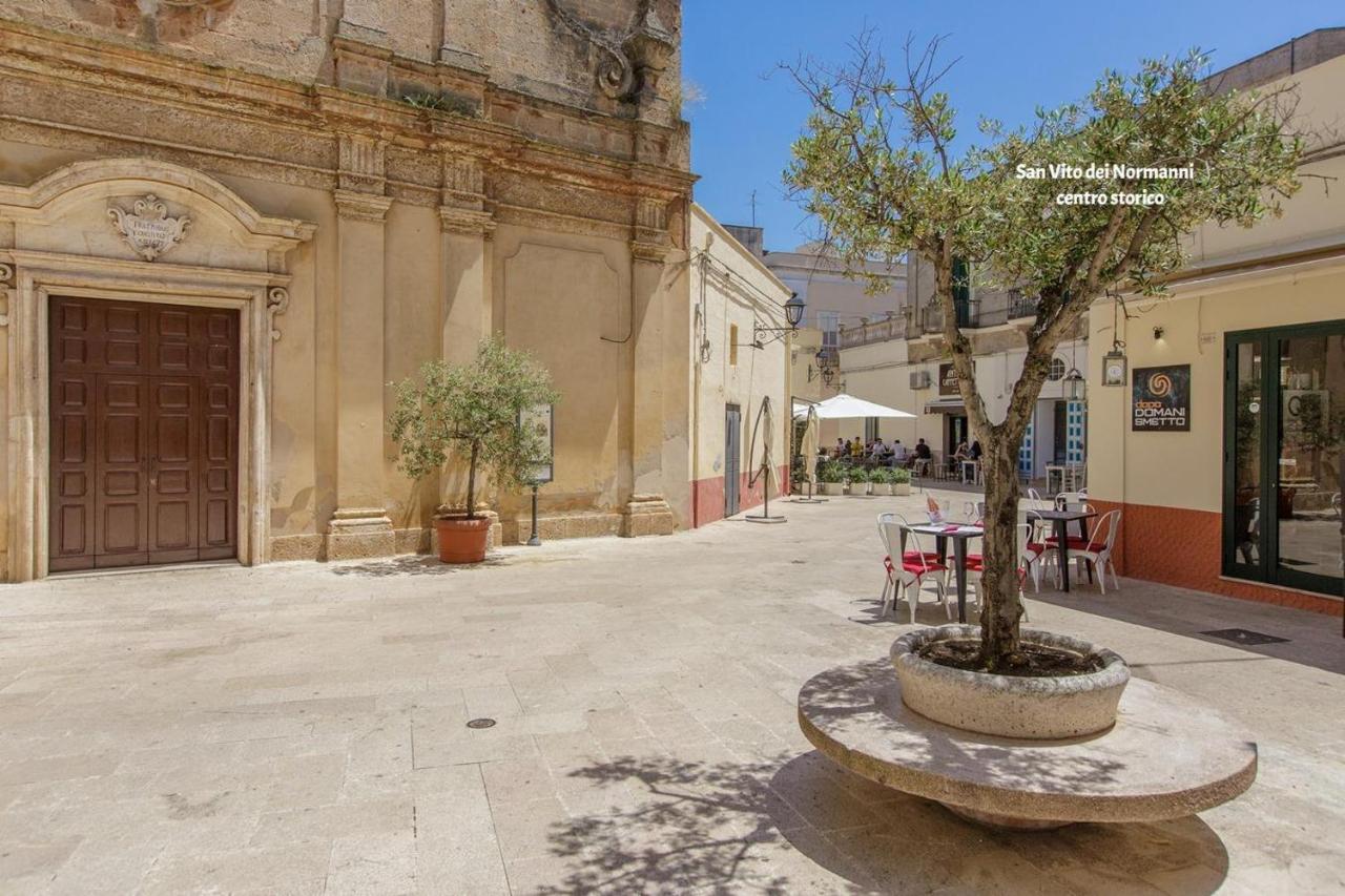 Villa Lidia سان فيتو دي نورماني المظهر الخارجي الصورة